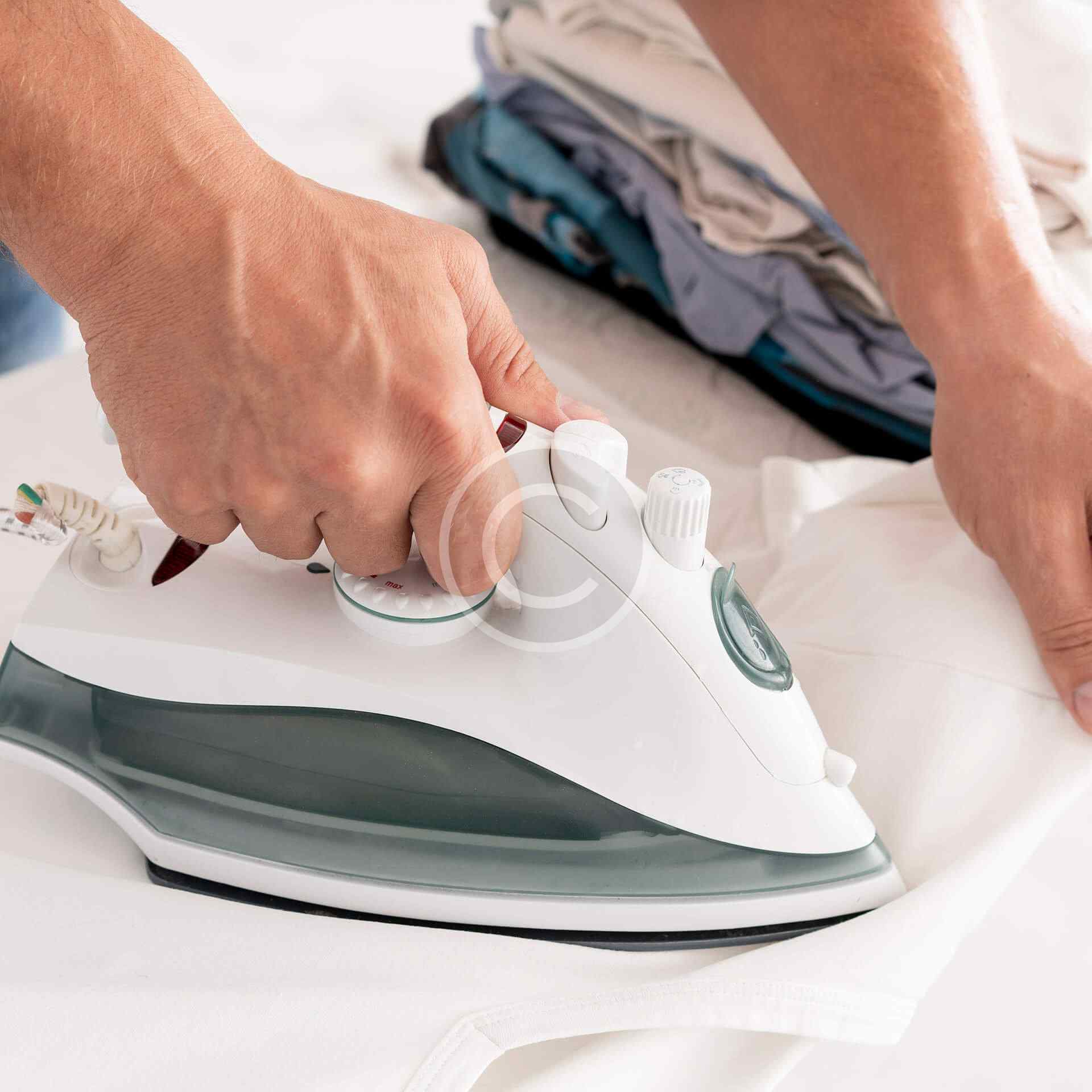 Ironing service